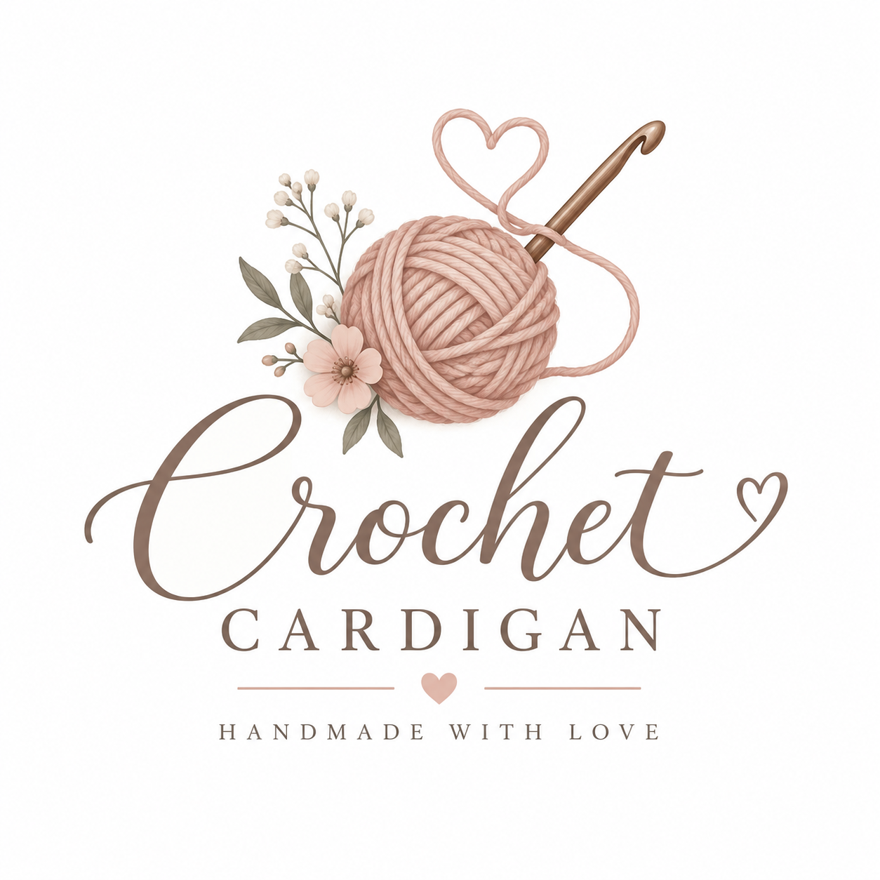 Cardigan Crochet